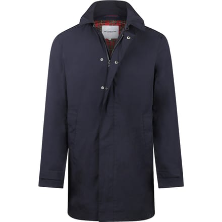 McGregor Raincoat Navy Taglia: S | Trench Outlet | Uomo | Blu