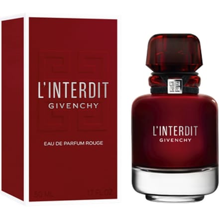 Givenchy Eau De Parfum Rouge Givenchy - L'interdit Eau De Parfum Rouge  - 50 ML