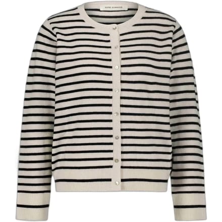 Gestreepte cardigan voor dames Sofie Schnoor Cissesw