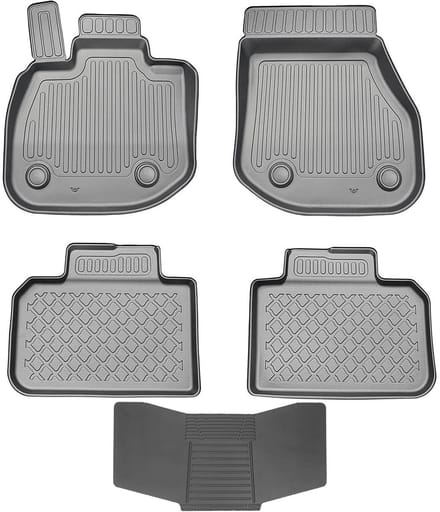 Max-Dywanik Aristar - BMW X1 U11 - 2022 - Precieze Pasvorm - Hoogwaardige Kwaliteit