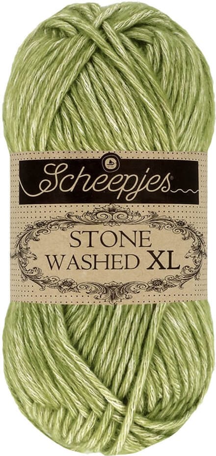 Scheepjes Stone Washed XL 50 gr - 846 Canada Jade