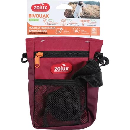 Schoudertas voor snacks Zolux Bivouak