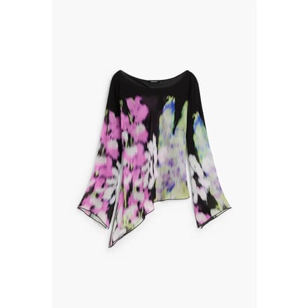 Vrouwenblouse Desigual Lacroix
