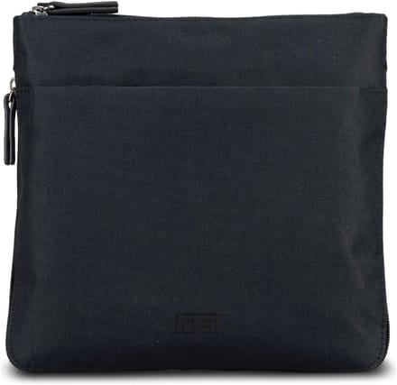 JOST schoudertas Bergen Shoulder Bag Black zwart