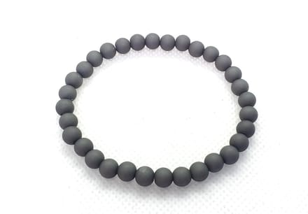 2 Love it BASIC Grey - Armband - Elastisch