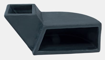 Superfish Ondergrondse Visgrot - Aquarium - Ornament - S