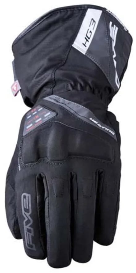 Five Hg3 Evo Dameshandschoenen Zwart S Vrouw