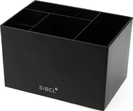 Sibel Scharenhouder Practiq Zwart
