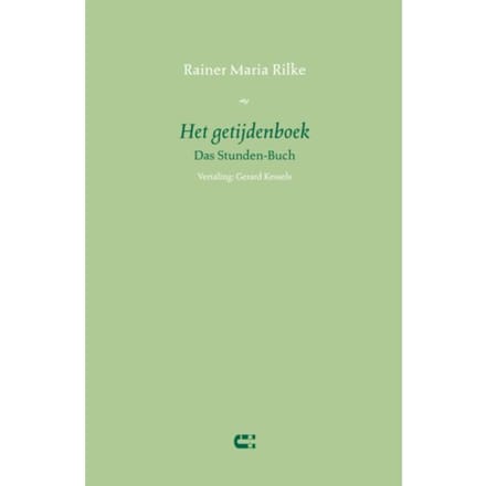 Het Getijdenboek - Rainer Maria Rilke