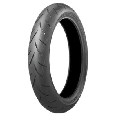BRIDGESTONE S21 E 120/70ZR17 TL, Motorbanden voor