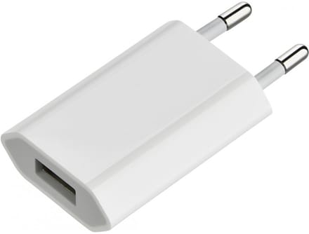 MMOBIEL USB-A Adapter 5 Watt - Universeel - Krachtige oplader / Oplaadstekker