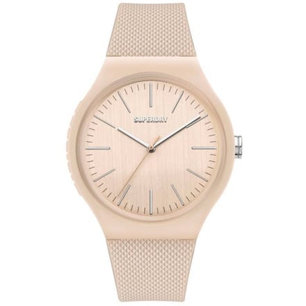 Superdry SYL344W Unisex Horloge 43mm 5 ATM