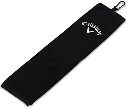 Golf Trifold Towel - Handdoek voor het verbeteren van je golfspel