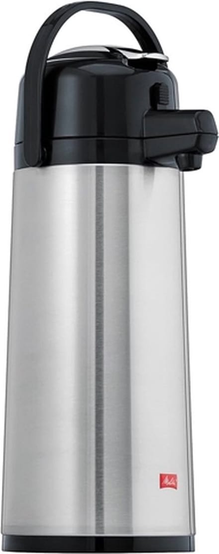 MELITTA PROFESSIONAL - Isoleerkan 2,2L - (pompsysteem) met RVS-zuiger - 20895