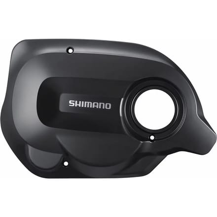 Linker / rechter afdekking aandrijfeenheid Shimano SM-DUE61-C