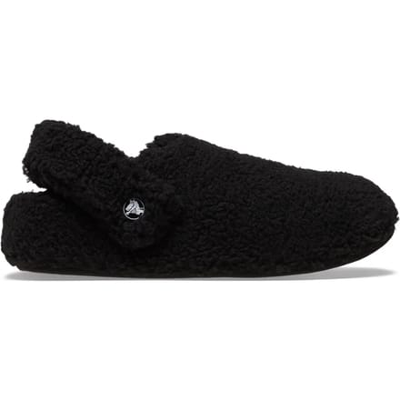 Crocs Cozzzy Slipper - Zwart- Heren, Zwart 41-42