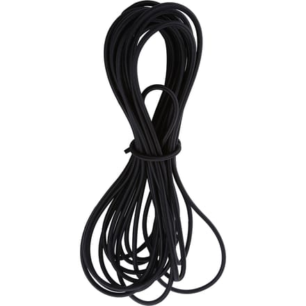 Sterk Elastisch Koord Bungee Touw Schokkoord Vastbinden DIY Knutselwerk Sieraden Maken(#1) zwart