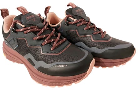 Jeep Veterschoen Tracked JL42670A 055 Grey Grijs Roze Waterproof