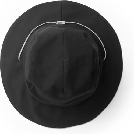 Houdini Gone Fishing Hoed Zwart S-M