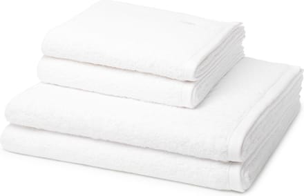 Ross Sonstiges 2 X handdoek 2 X douchehanddoek - in set Vita