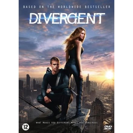 Divergent (DVD)