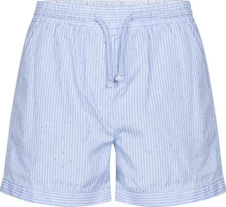 Ai&Ko Merline Poplin Co 541 G Broeken Meisjes - Lichtblauw - Maat 152
