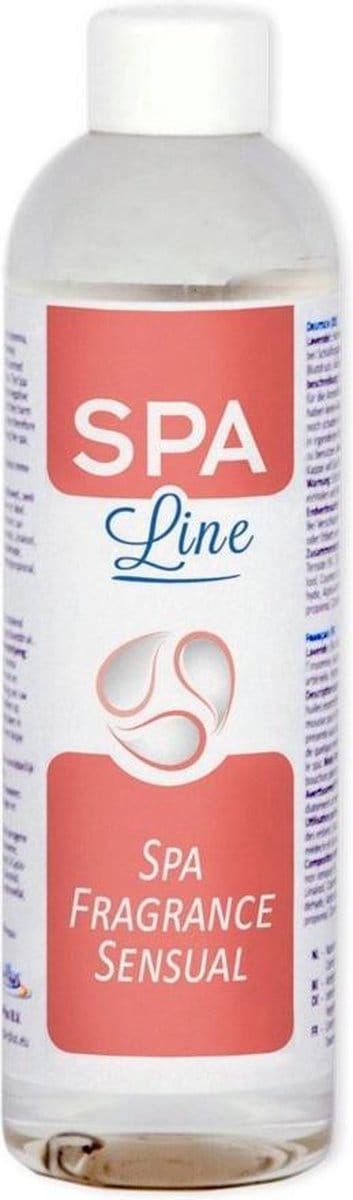 SPA Line Spa Fragrance badparfum Sensual