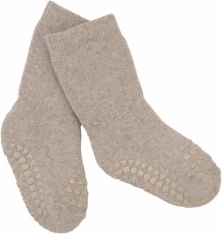 GoBabyGo antislip sokjes Sand 23-26