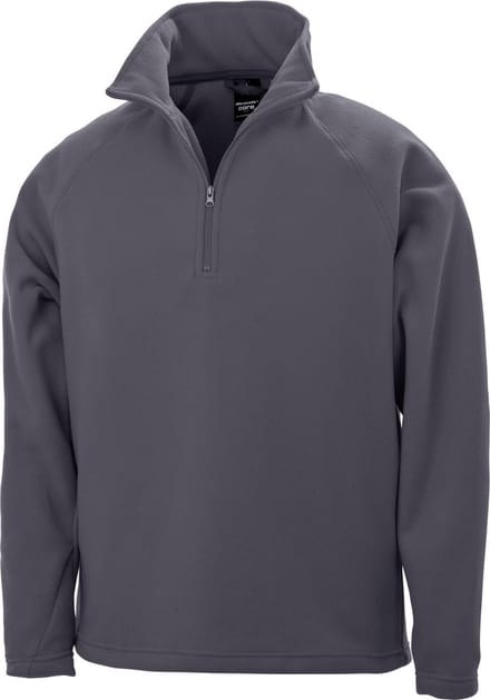 Result Microfleece Top RT112X - Charcoal - M