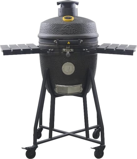 GRLLR Ember Classic Charocal Black 18 inch