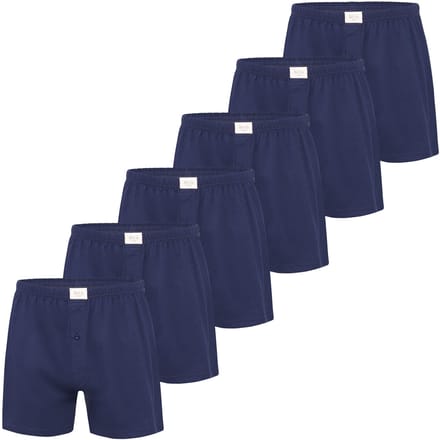 Boxer Jersey Loose Fit 6-Pack