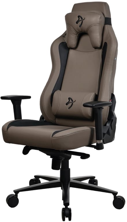 Arozzi Vernazza Gamingstoel - SoftPU™ - Bruin