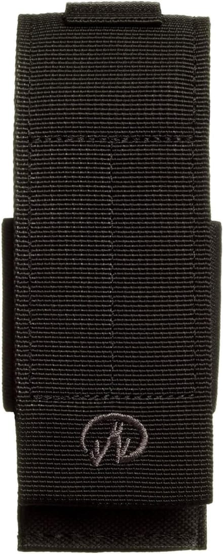 Leatherman MOLLE Holster L - Ballistic Nylon - Super Tool 300 Compatibel - Zwart