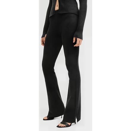 AllSaints Peaches Trouser Black Taglia: S | Pantaloni Outlet | Donna | Nero
