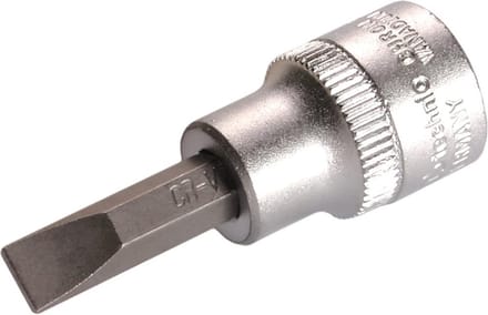 SW-Stahl S2229-SE8 schroevendraaierbit, 10 mm (3/8") aandrijfsleuf