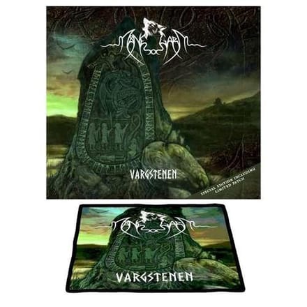 Vargstenen (the Wolfstone)