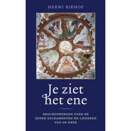 Je Ziet Het Ene - Herwi Rikhof