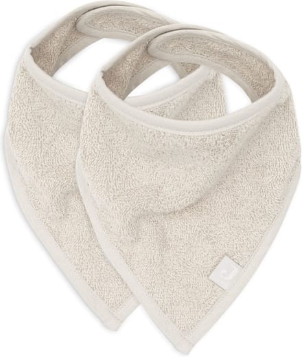 Jollein Slab Bandana Nougat (2pack)