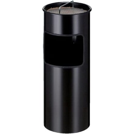 As-papierbak Vepa-Bins V-part 30 liter zwart