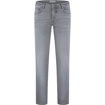 North84 5-pocket Graphite Denim Pantalons Grijs 84301003