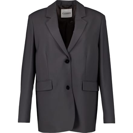 Closed  Blazers Grijs C97148-35p-22