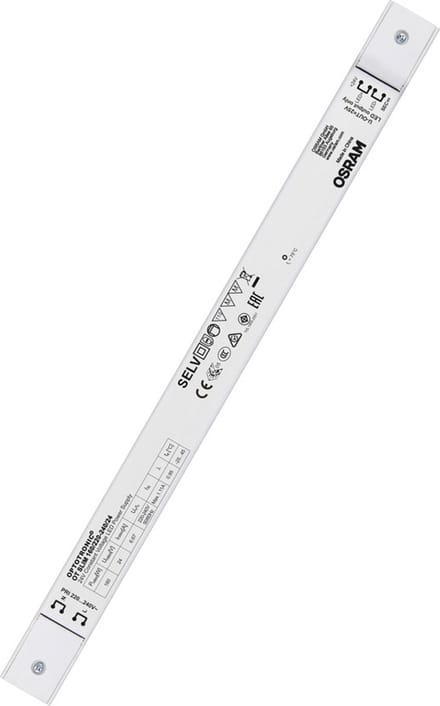 Osram LED Driver | CV Power supplies 24 V 160/220-240/24 | IP20