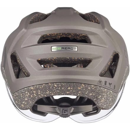 Fietshelm Bollé Eco React Visor