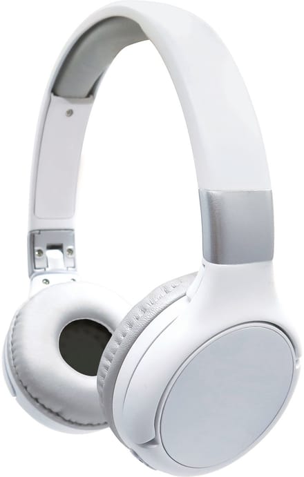 2-in-1 Bluetooth® en Bedrade comfortabele opvouwbare Koptelefoon Acoustix Design