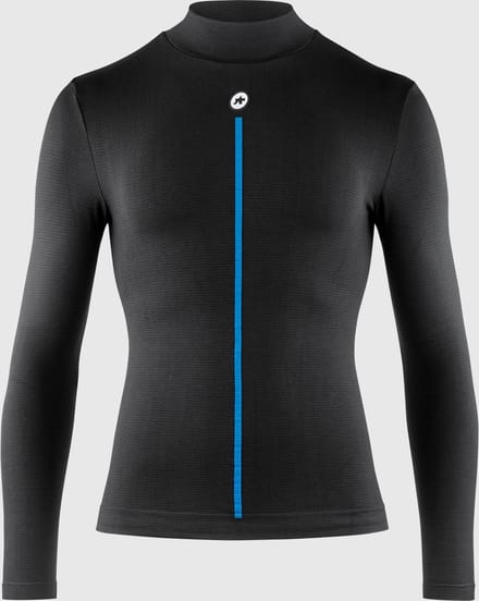 Assos 3/3 LS Skin Layer P1 - Black Series
