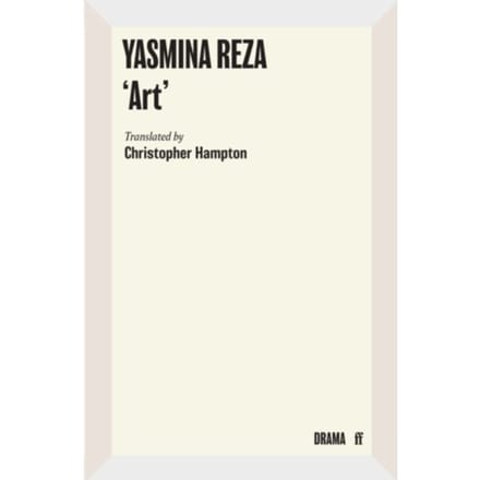 Art - Yasmina Reza