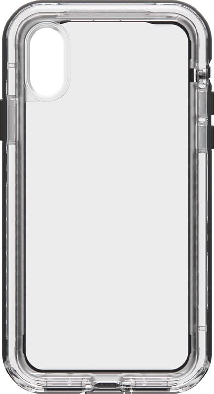 Lifeproof Next Apple iPhone Xs Black Crystal