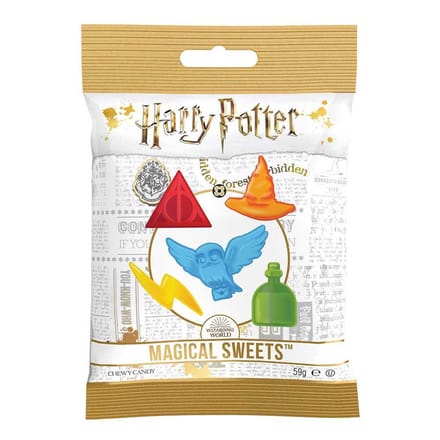 Jelly Belly Harry Potter Snoep Magical Sweets Harry Potter Multicolours