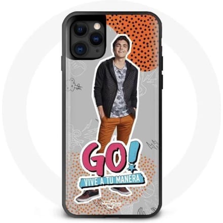 Iphone 13 Pro Max Case Streef je dromen na Álvaro Achával