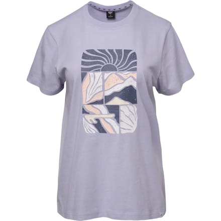 Dames-T-shirt Hi-Tec Gladys
